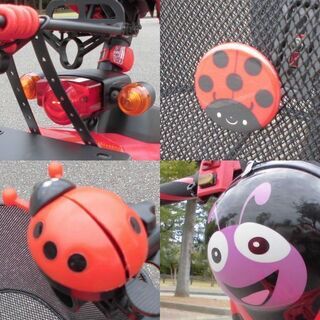 ホンダ ズーク てんとう虫仕様 キック一発　自賠責ありの画像