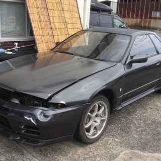 スカイライン　GT-R R32 1990年式