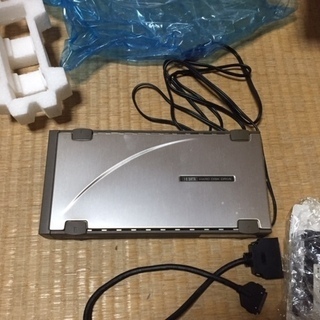 外付けハードディスク