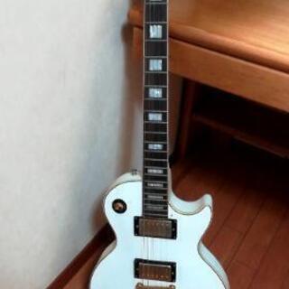 受け渡し予定の方が決まりました。エピフォン　レスポールカスタム