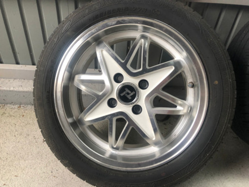 軽自動車　ホイール　15インチ　