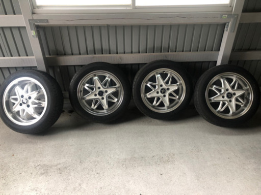 軽自動車　ホイール　15インチ