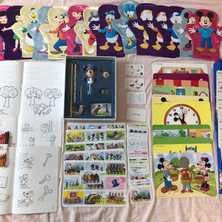 ディズニー英語システム ステップバイステップ