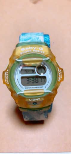 取引先決まりました!!   Baby-G