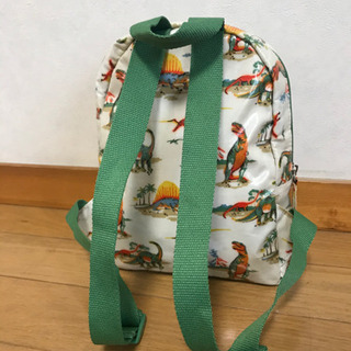 キャスキッドソン  恐竜柄リュックの画像