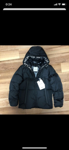 MONCLER 去年モデル