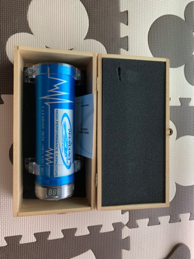 オーディオキャパシター　1.5F ウーハーなどに Amazon.co.jp: MECCANIXITY 1uF 100V 非偏光電解コンデンサ、8mm x 