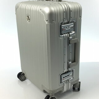 値引きしました】メルセデスベンツ オリジナル アルミ スーツケース