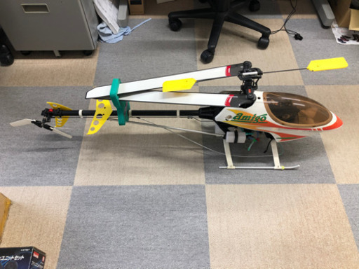 アミーゴ30 ラジコンヘリコプター