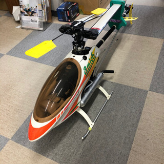 アミーゴ30 ラジコンヘリコプターの画像