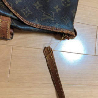 ルイヴィトン ショルダーバッグの画像