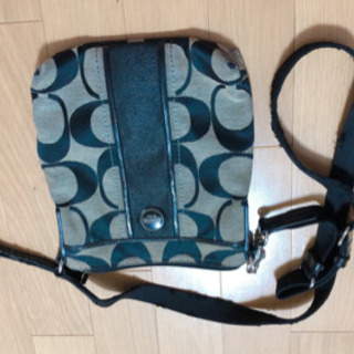 COACHバッグ
