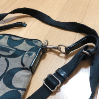 COACHバッグの画像