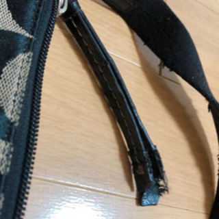 COACHバッグの画像