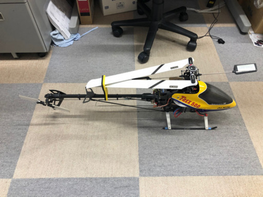 ティーレックス500 ラジコンヘリコプター