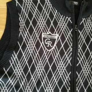 CORAGIO ゴルフベストの画像
