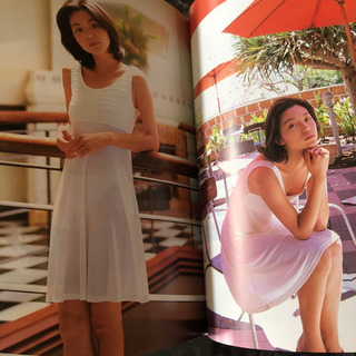 本上まなみ　写真集「All of me」の画像