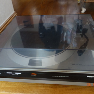取引き中　DENON  DP30L 
