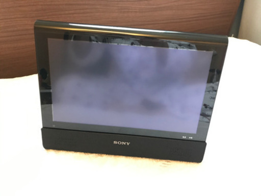 SONY ポータブルDVD・Blu-rayプレーヤー