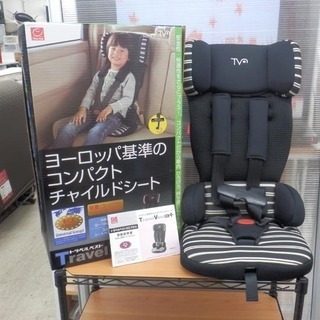 チャイルドシート　9～18kgまで 日本育児 トラベルベストEC...