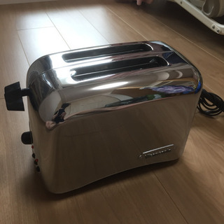 ポップアップ式トースター