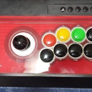 アケコン　REAL ARCADE PRO.V3 隼　HORI
