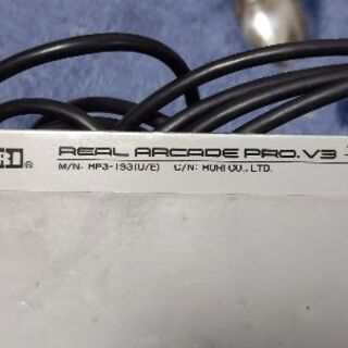 アケコン　REAL ARCADE PRO.V3 隼　HORIの画像