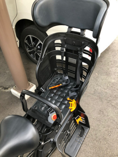 ビルゴ　子供乗せ自転車