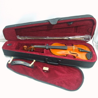 メンテ済み ドイツ製 4/4 ヴィンテージ バイオリン Josef kreuzinger