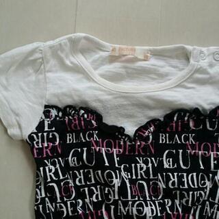 Tシャツ８０の画像
