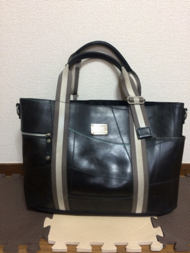 トートバッグ SEAL
