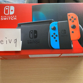 nintendo switch  スイッチ