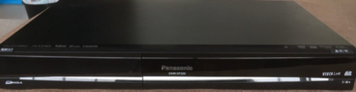 パナソニックのDVDレコーダーです！