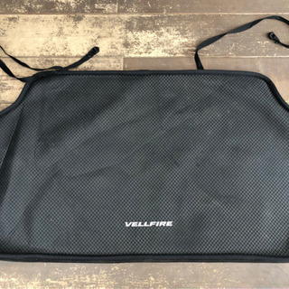 中古　トヨタヴェルファイヤ純正ラゲージソフトトレイ