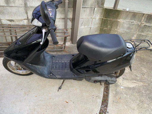 2st スクーター ジョグ 原付