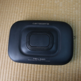 カーオーディオ サブウーハー