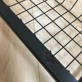 【お引き渡し決定】引き出せる2段ラック　シンク下収納の画像