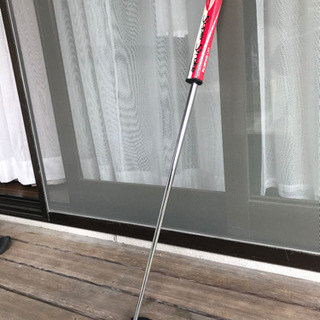 ゴルフ　cureパター　cx3  の画像