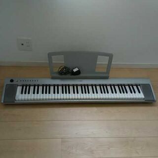 YAMAHA　電子ピアノ