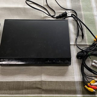 ソニー　DVDプレーヤー