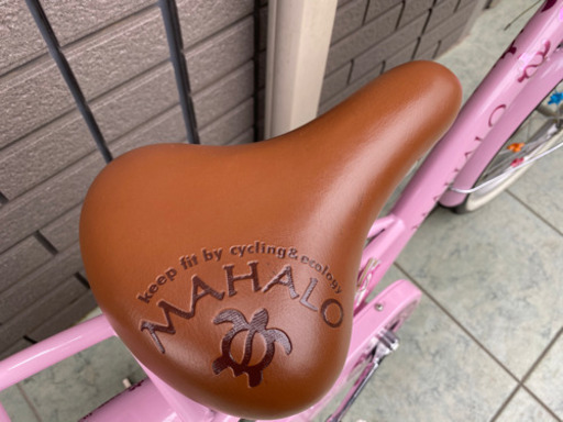 〜キッズ自転車お譲りします〜
