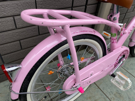 〜キッズ自転車お譲りします〜