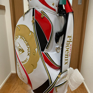 ダンロップフェニックストーナメント 限定品 キャディバック マクド