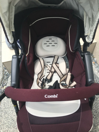 Combi メチャカル ハンディ オート4キャス