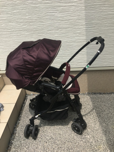 Combi メチャカル ハンディ オート4キャス