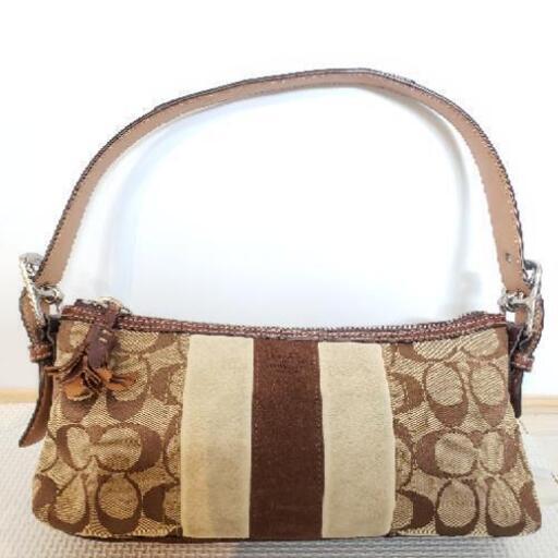 ★COACH★ハンドバッグ