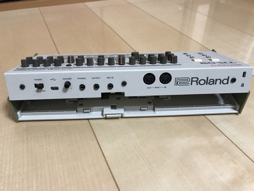 【リズムマシン】Roland Rhythm Composer TR-09