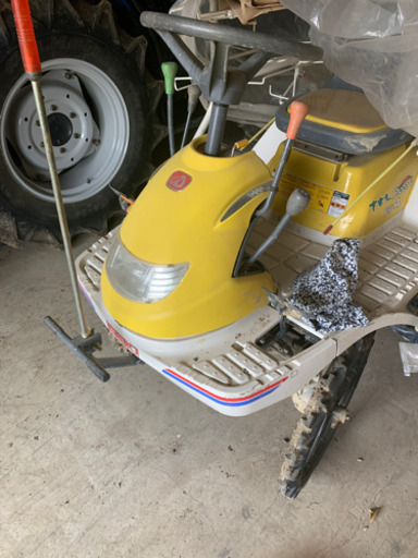 田植え機　4条　ISEKI