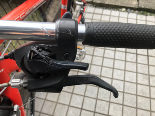 メリダ  クロスバイク 28インチ ジャンク品