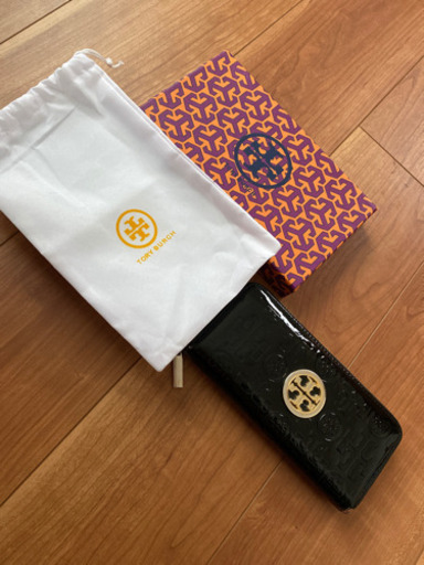 取引中！トリーバーチ　財布